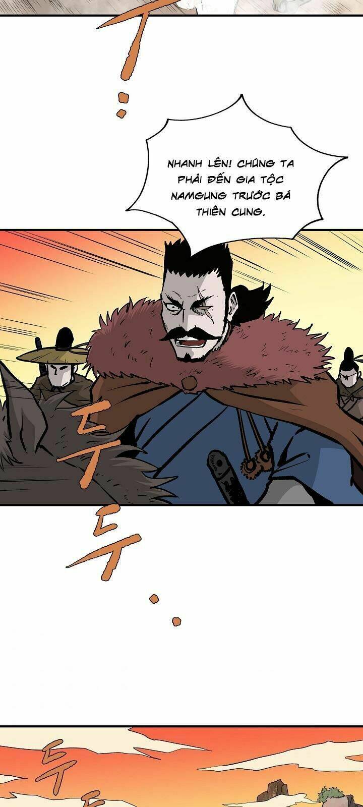 Cung Quỷ Kiếm Thần Chapter 28 - Trang 2