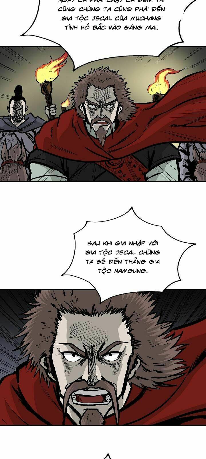 Cung Quỷ Kiếm Thần Chapter 28 - Trang 2