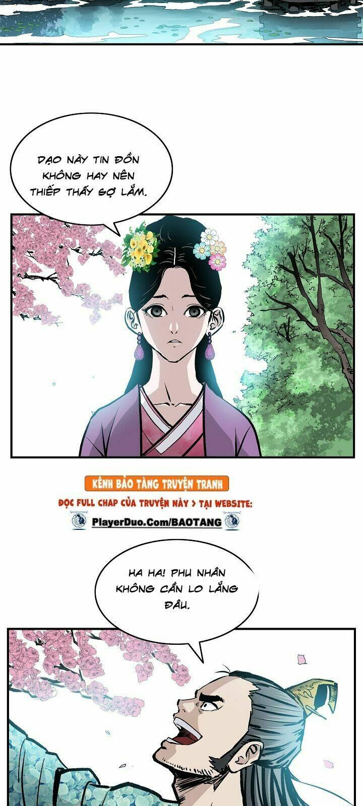 Cung Quỷ Kiếm Thần Chapter 28 - Trang 2