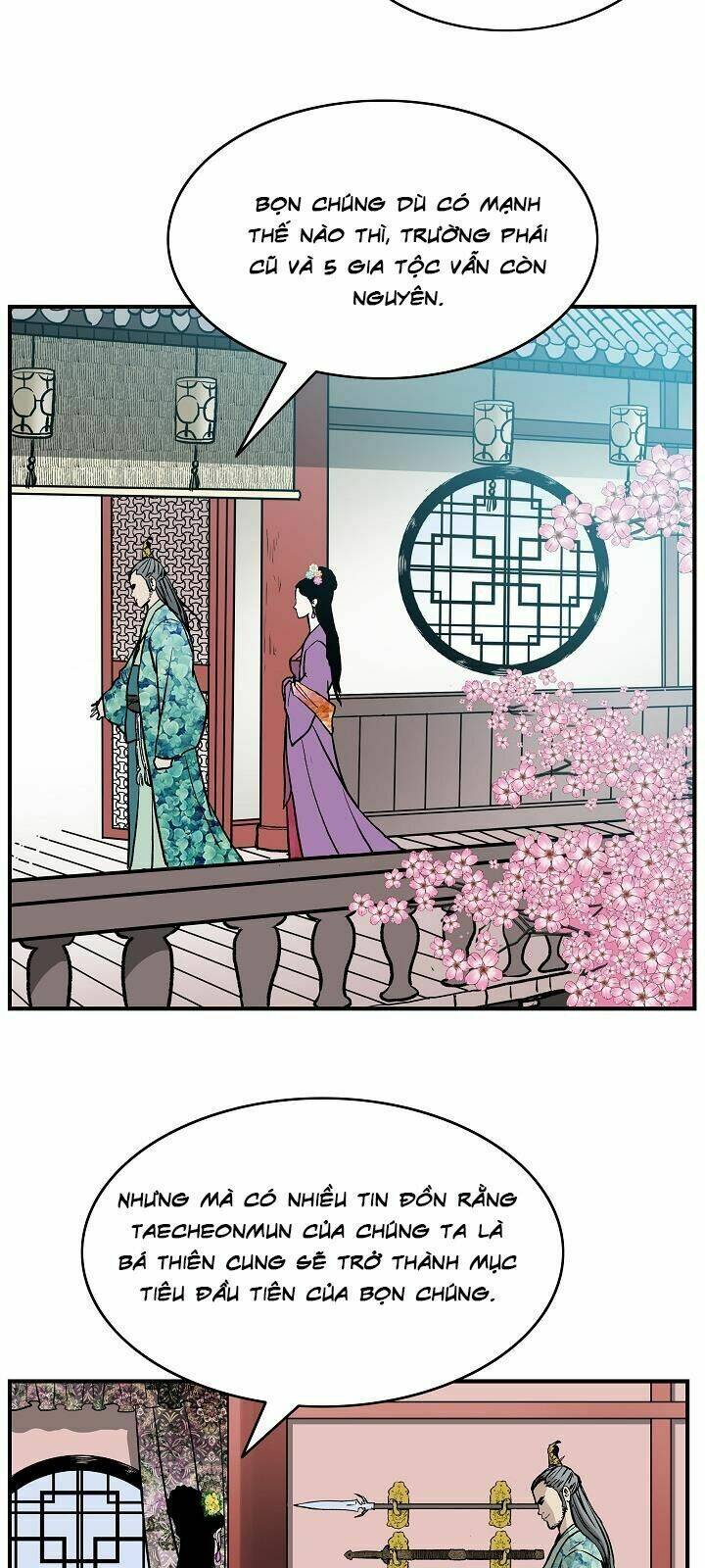 Cung Quỷ Kiếm Thần Chapter 28 - Trang 2