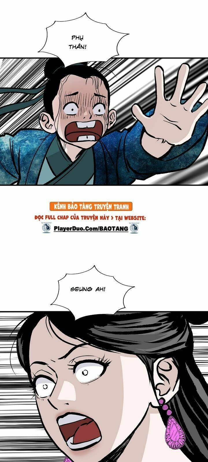 Cung Quỷ Kiếm Thần Chapter 28 - Trang 2