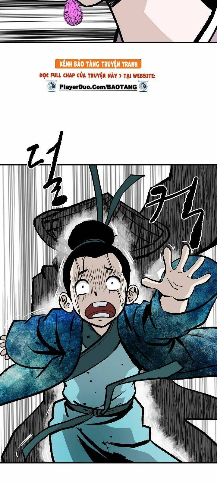 Cung Quỷ Kiếm Thần Chapter 28 - Trang 2