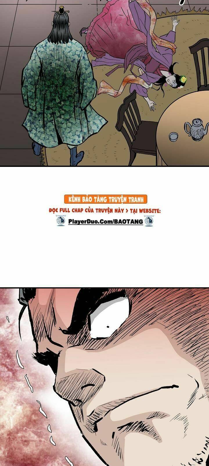 Cung Quỷ Kiếm Thần Chapter 28 - Trang 2