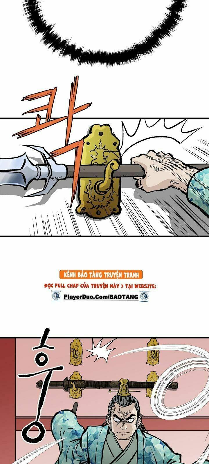 Cung Quỷ Kiếm Thần Chapter 28 - Trang 2