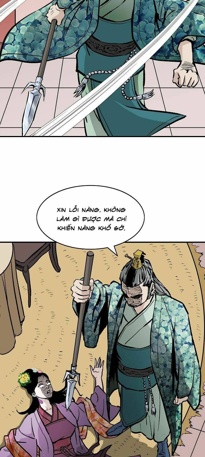 Cung Quỷ Kiếm Thần Chapter 28 - Trang 2