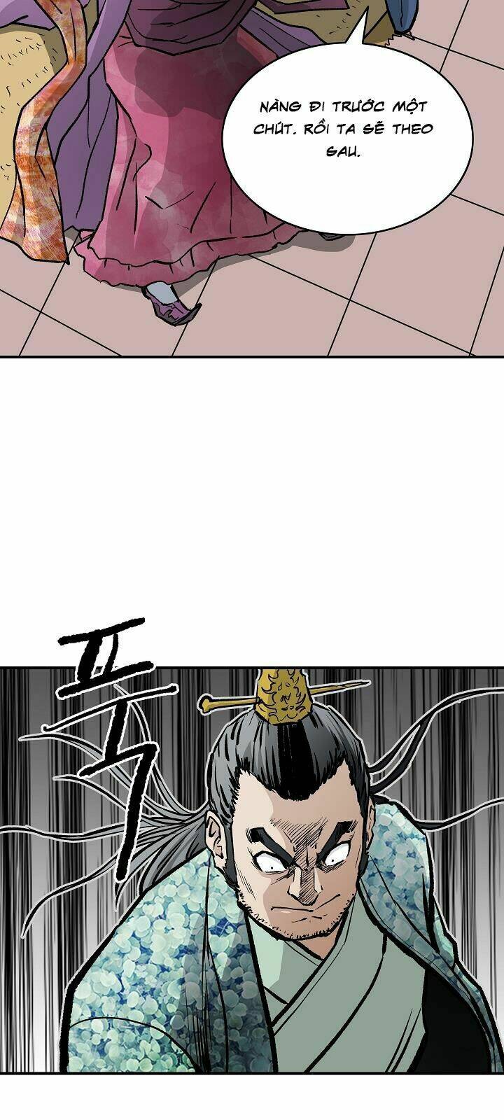 Cung Quỷ Kiếm Thần Chapter 28 - Trang 2