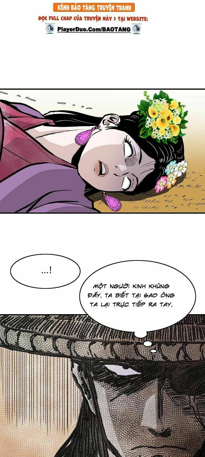 Cung Quỷ Kiếm Thần Chapter 28 - Trang 2