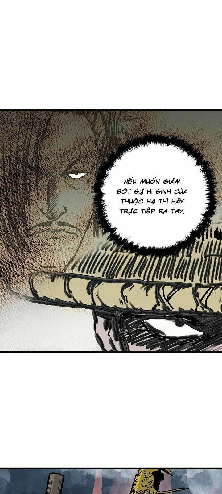 Cung Quỷ Kiếm Thần Chapter 28 - Trang 2