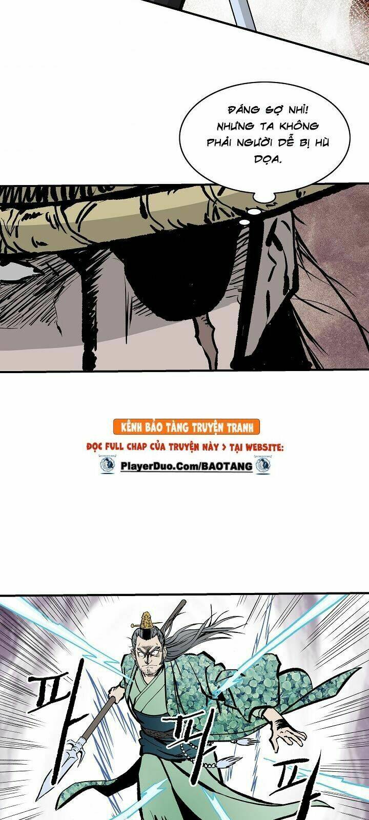 Cung Quỷ Kiếm Thần Chapter 28 - Trang 2