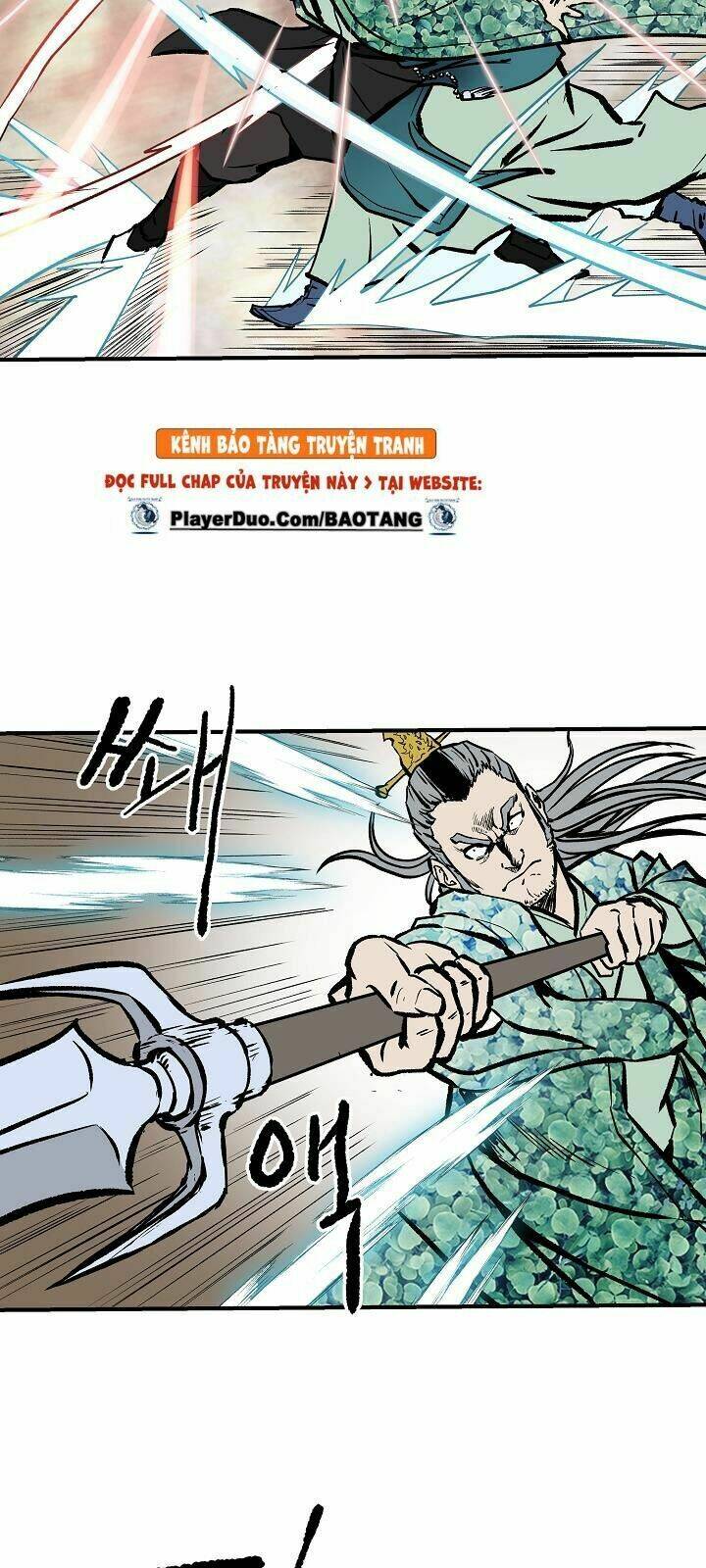 Cung Quỷ Kiếm Thần Chapter 28 - Trang 2