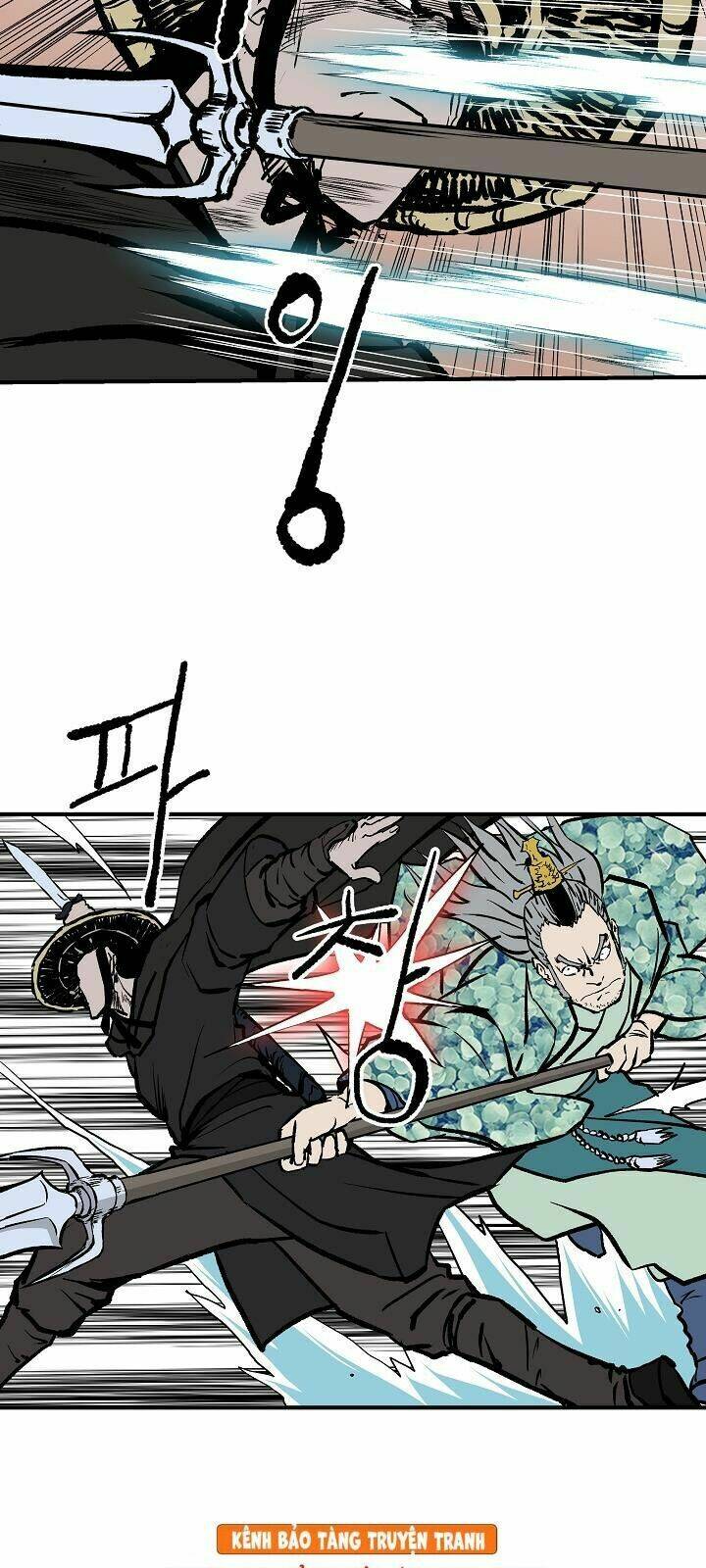 Cung Quỷ Kiếm Thần Chapter 28 - Trang 2