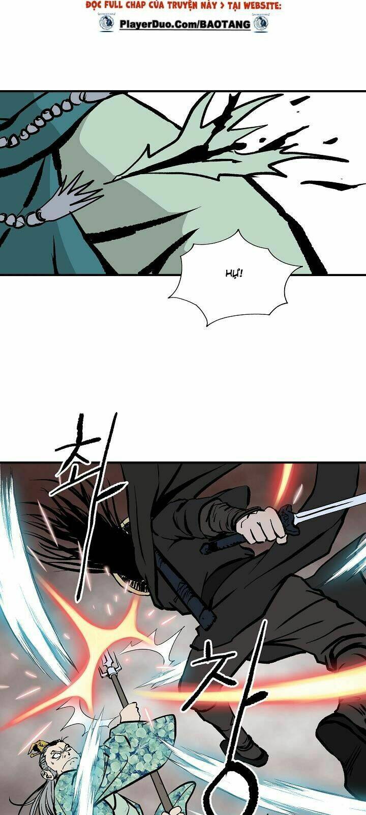 Cung Quỷ Kiếm Thần Chapter 28 - Trang 2