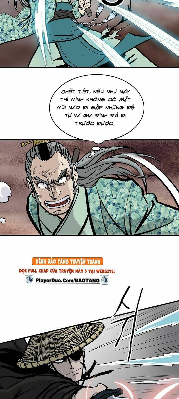 Cung Quỷ Kiếm Thần Chapter 28 - Trang 2