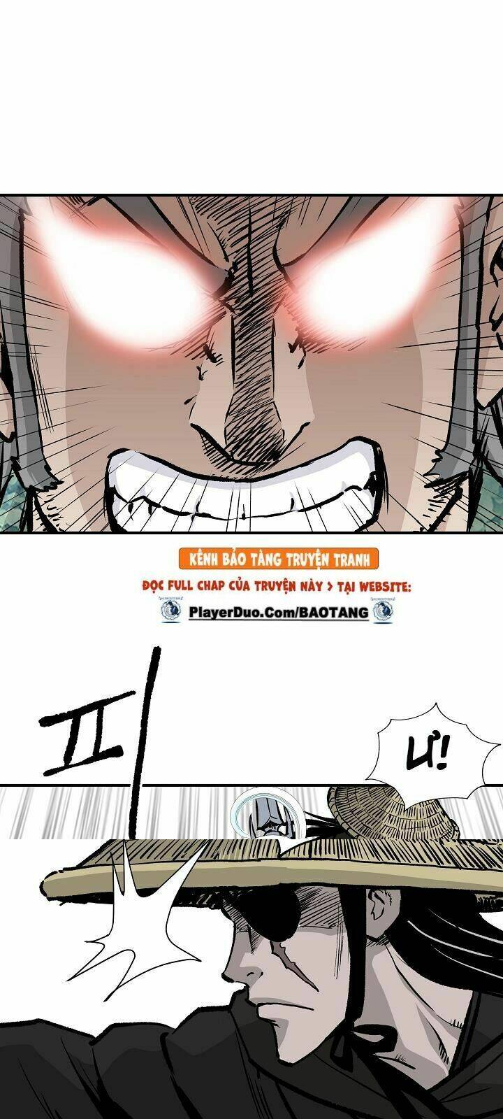 Cung Quỷ Kiếm Thần Chapter 28 - Trang 2