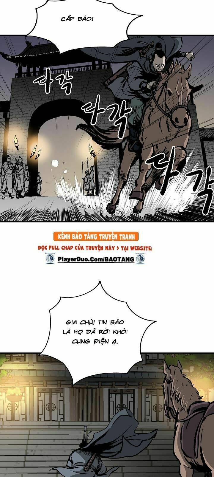 Cung Quỷ Kiếm Thần Chapter 28 - Trang 2