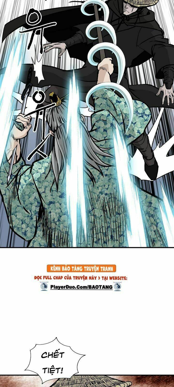 Cung Quỷ Kiếm Thần Chapter 28 - Trang 2