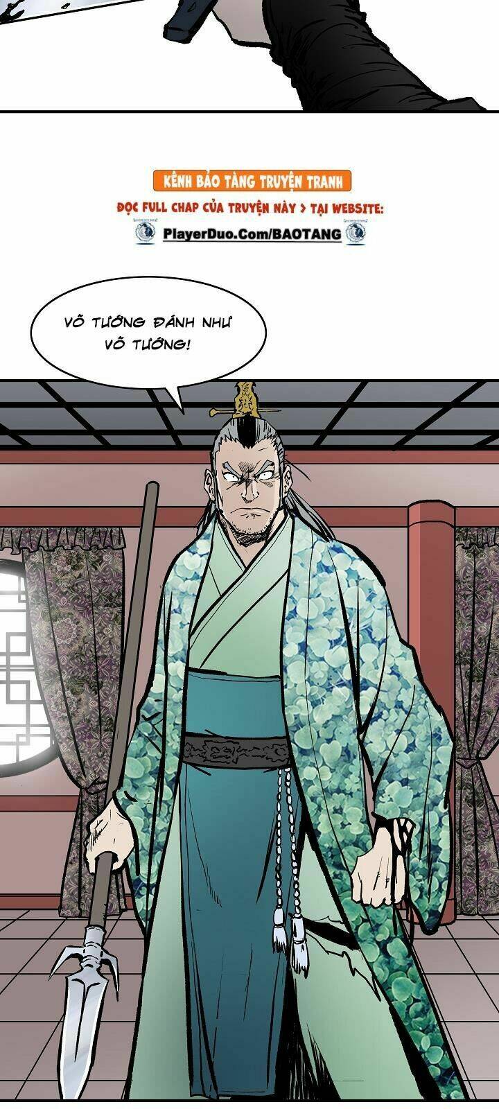 Cung Quỷ Kiếm Thần Chapter 28 - Trang 2