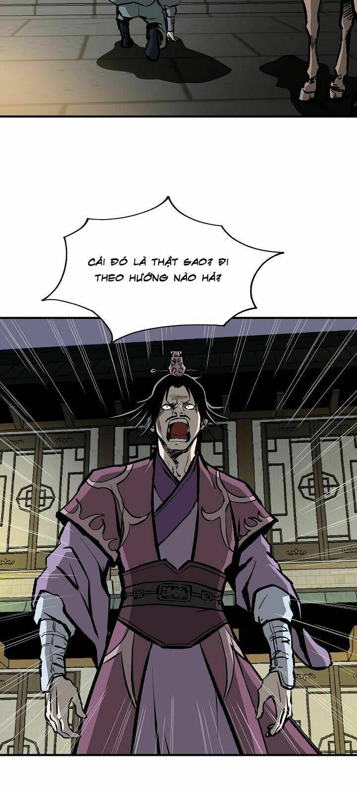 Cung Quỷ Kiếm Thần Chapter 28 - Trang 2