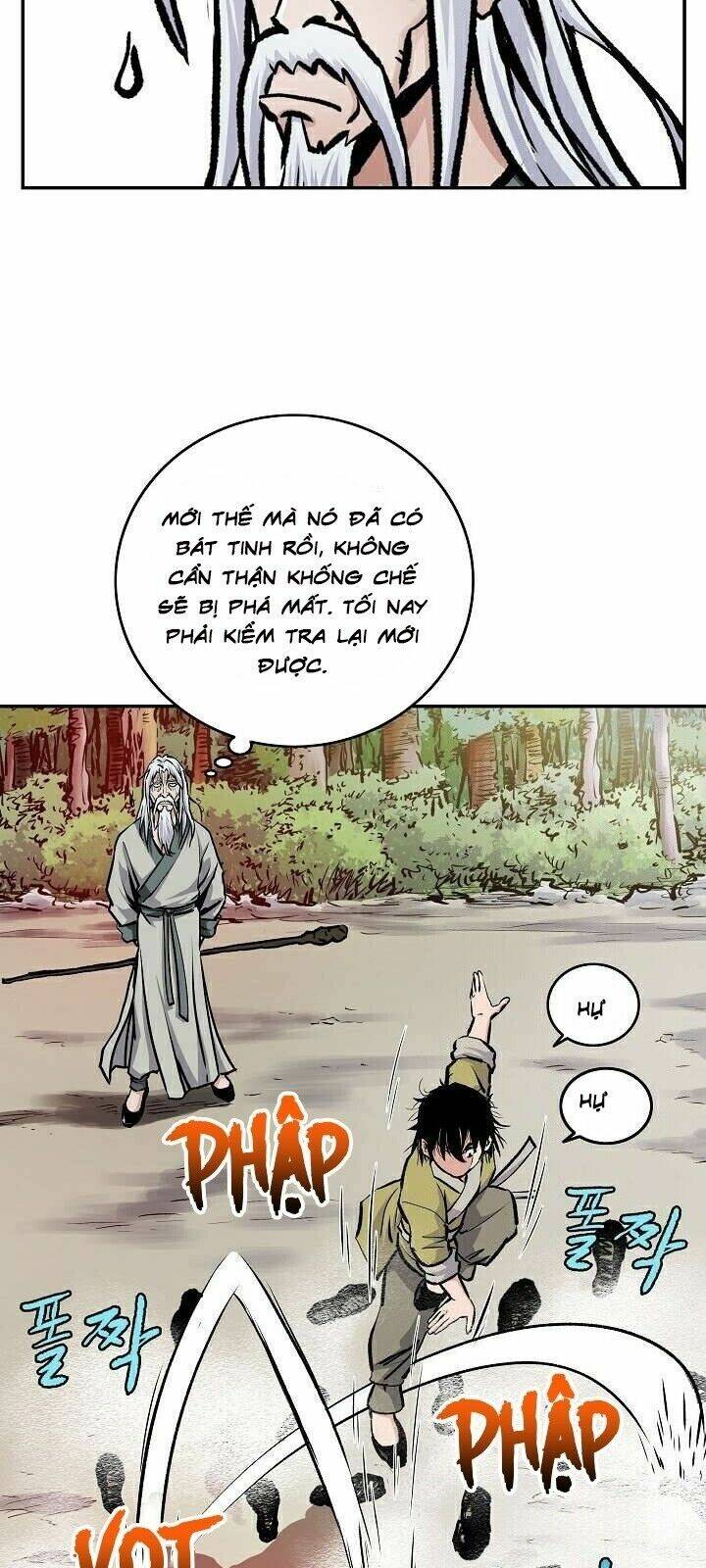Cung Quỷ Kiếm Thần Chapter 3 - Trang 2