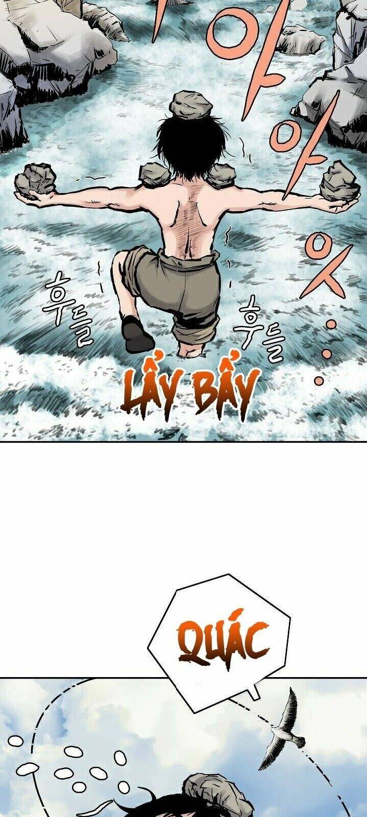 Cung Quỷ Kiếm Thần Chapter 3 - Trang 2