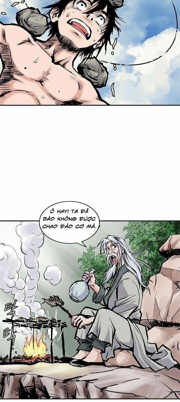 Cung Quỷ Kiếm Thần Chapter 3 - Trang 2