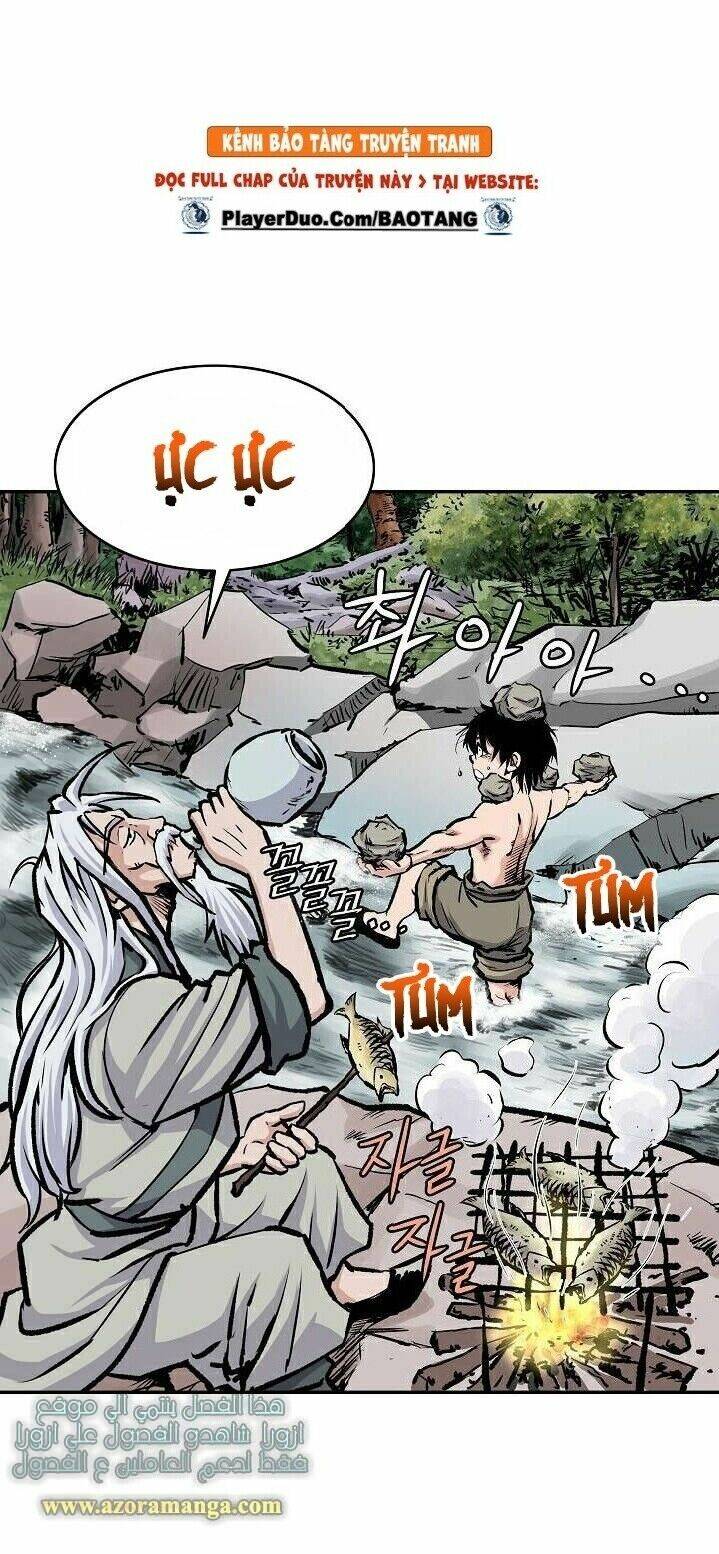 Cung Quỷ Kiếm Thần Chapter 3 - Trang 2