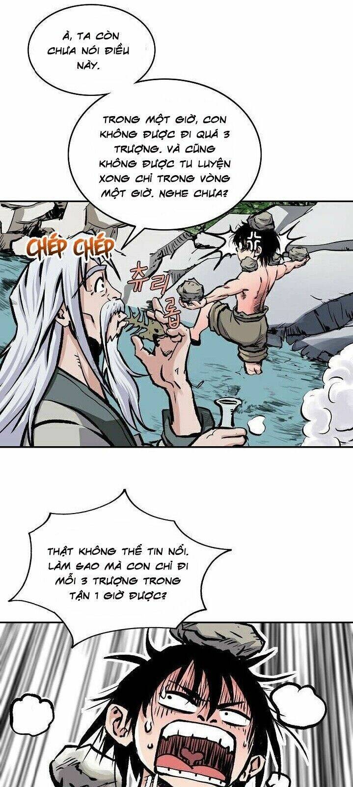 Cung Quỷ Kiếm Thần Chapter 3 - Trang 2