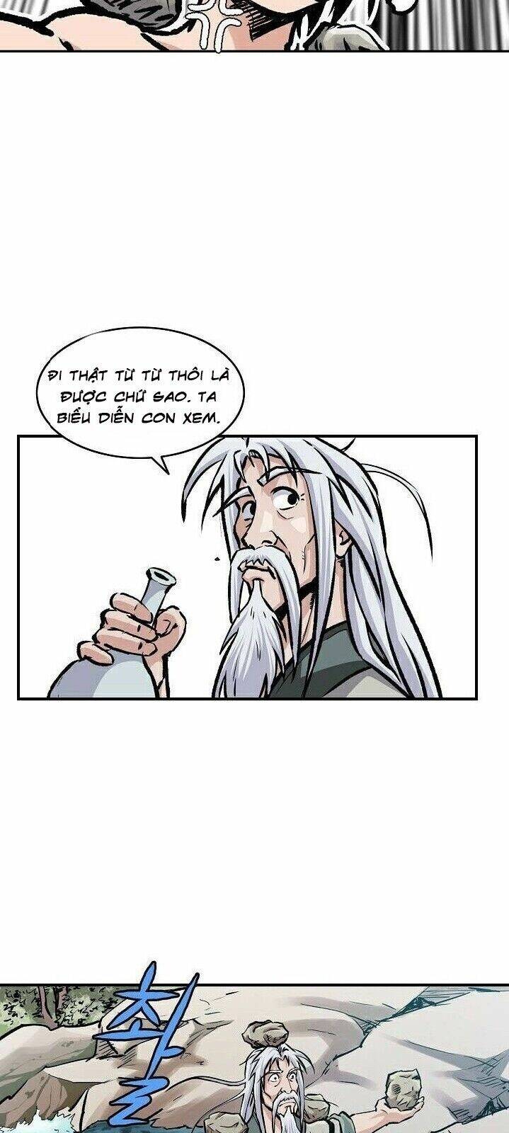 Cung Quỷ Kiếm Thần Chapter 3 - Trang 2