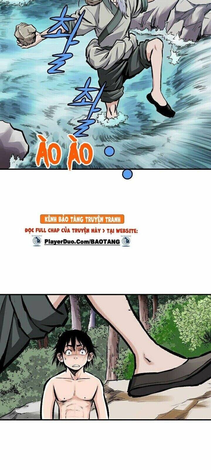 Cung Quỷ Kiếm Thần Chapter 3 - Trang 2