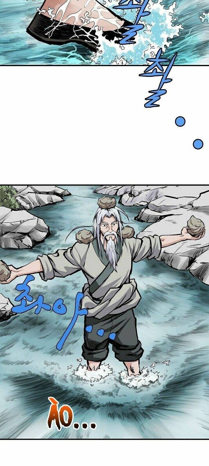 Cung Quỷ Kiếm Thần Chapter 3 - Trang 2