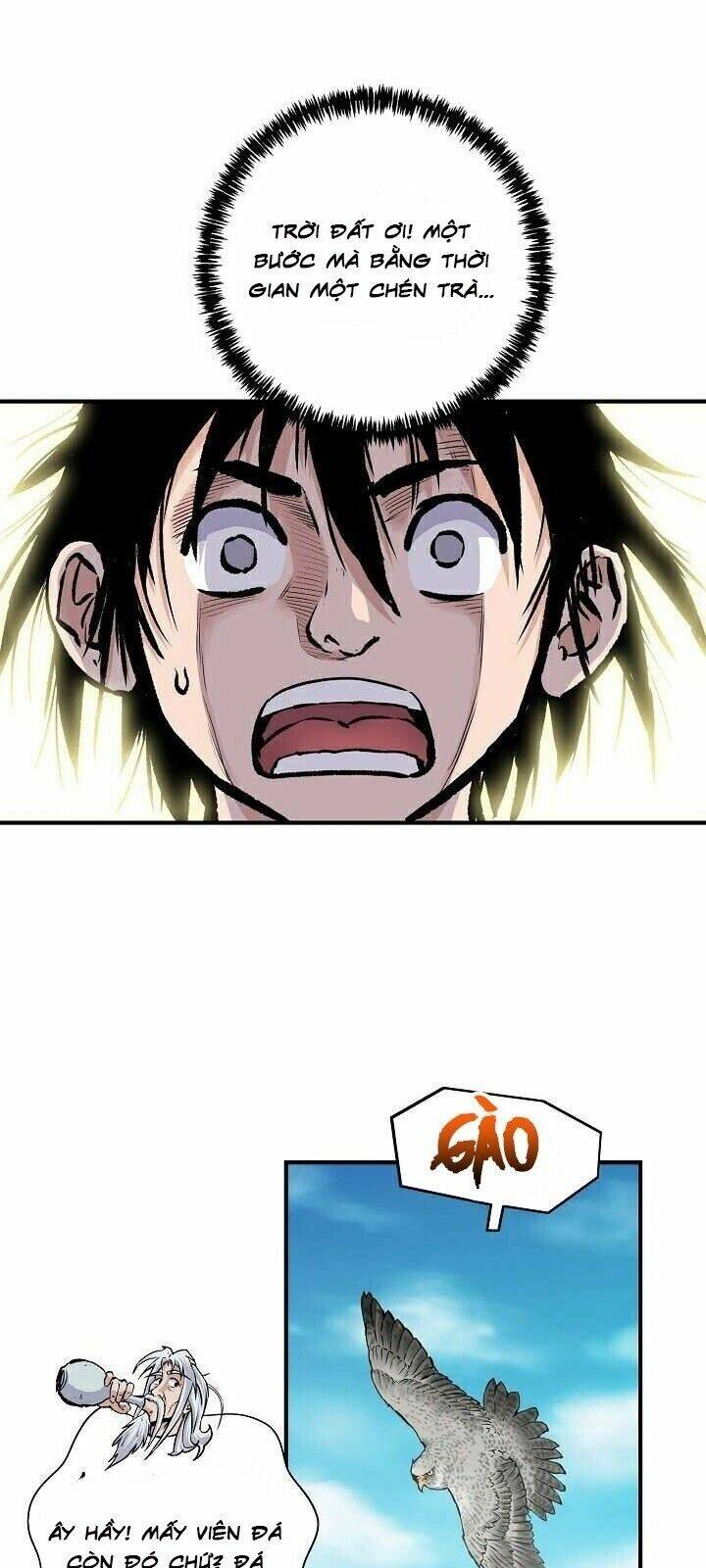 Cung Quỷ Kiếm Thần Chapter 3 - Trang 2