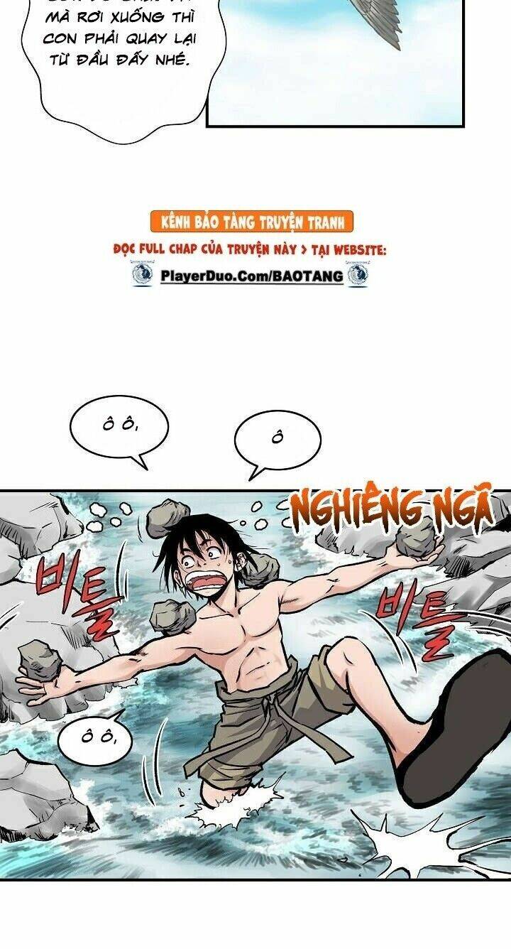 Cung Quỷ Kiếm Thần Chapter 3 - Trang 2