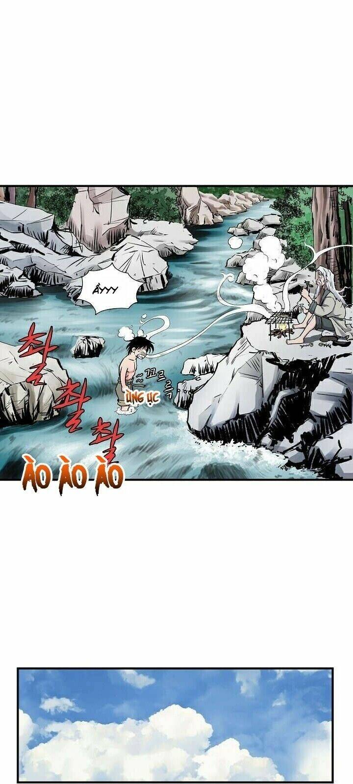 Cung Quỷ Kiếm Thần Chapter 3 - Trang 2