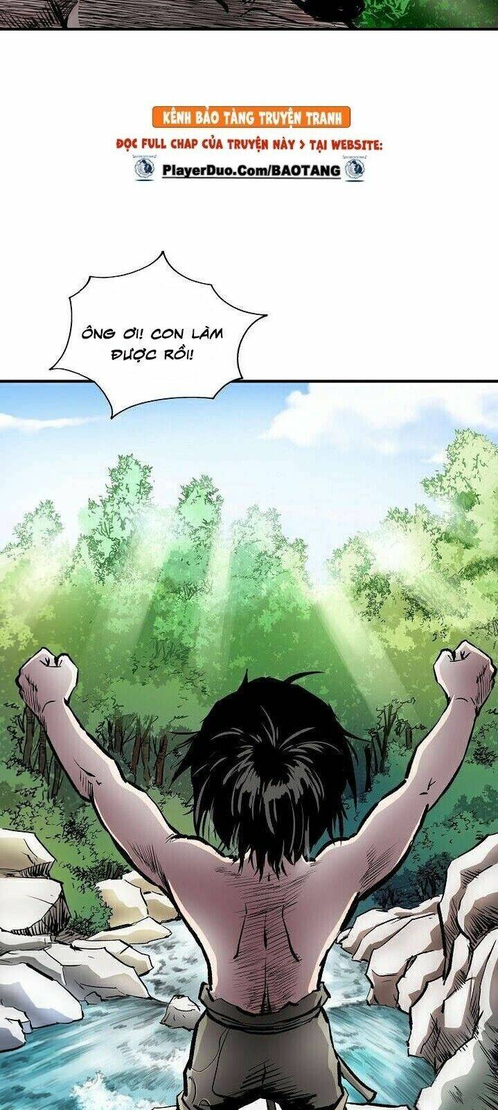 Cung Quỷ Kiếm Thần Chapter 3 - Trang 2