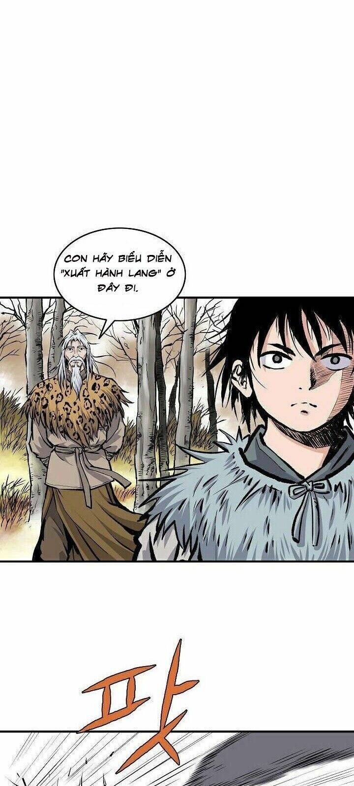 Cung Quỷ Kiếm Thần Chapter 3 - Trang 2