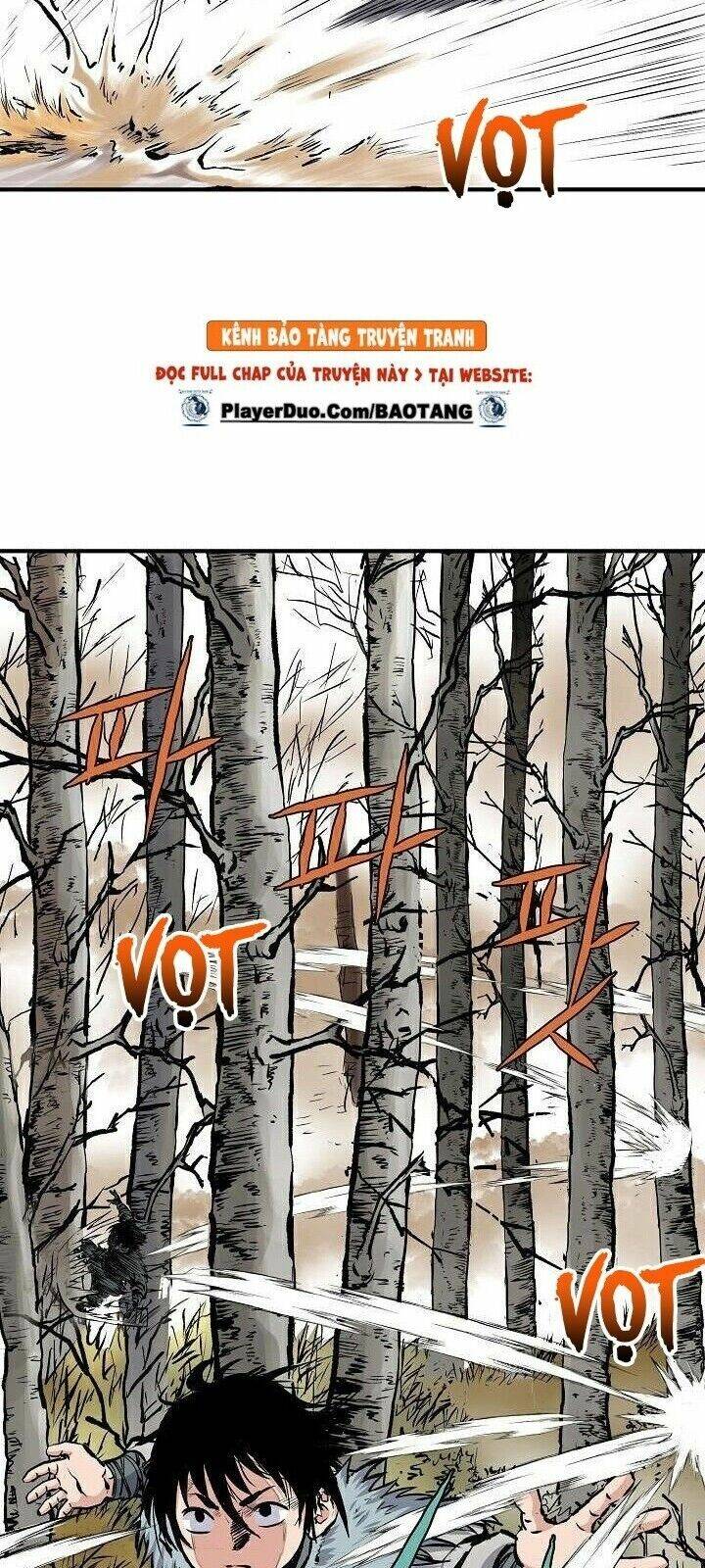 Cung Quỷ Kiếm Thần Chapter 3 - Trang 2