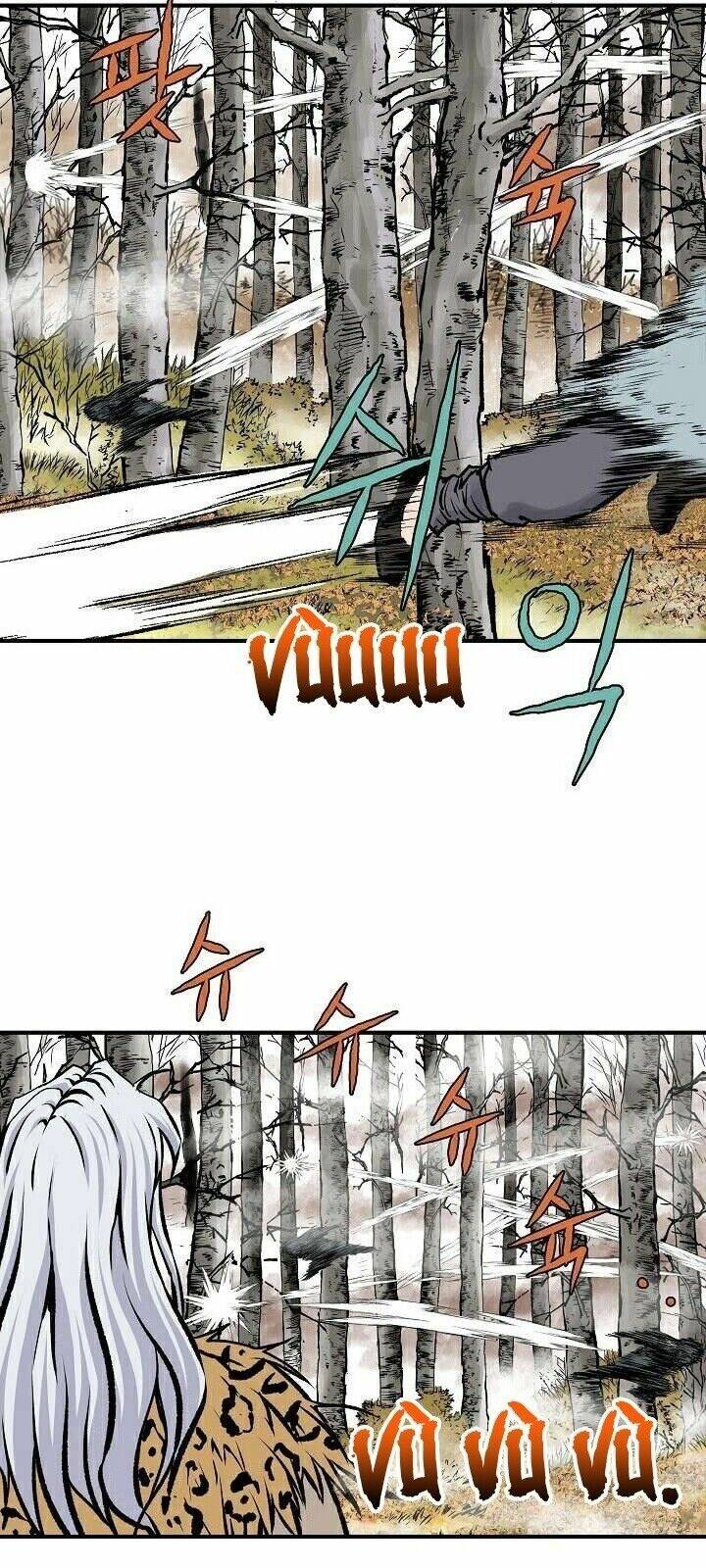 Cung Quỷ Kiếm Thần Chapter 3 - Trang 2