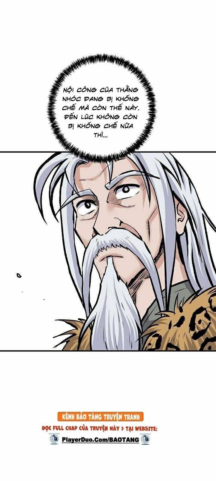 Cung Quỷ Kiếm Thần Chapter 3 - Trang 2