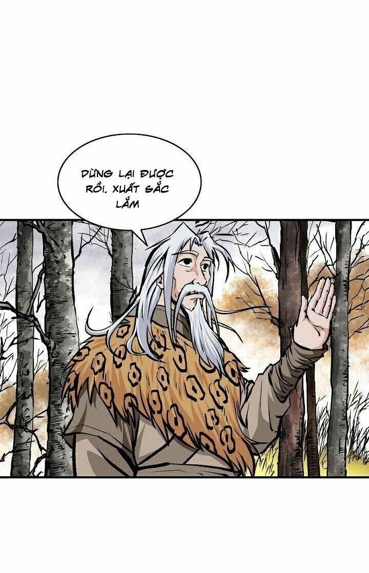 Cung Quỷ Kiếm Thần Chapter 3 - Trang 2