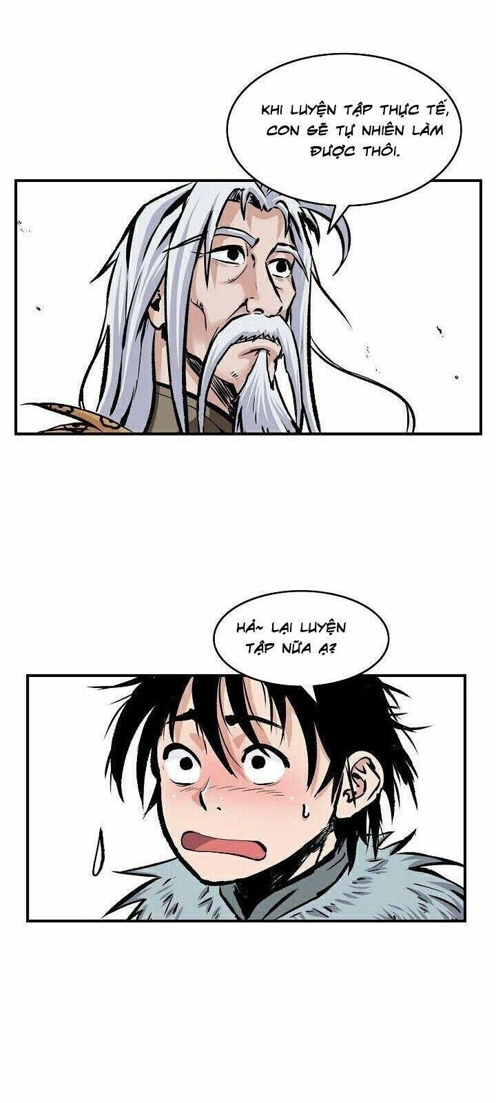 Cung Quỷ Kiếm Thần Chapter 3 - Trang 2