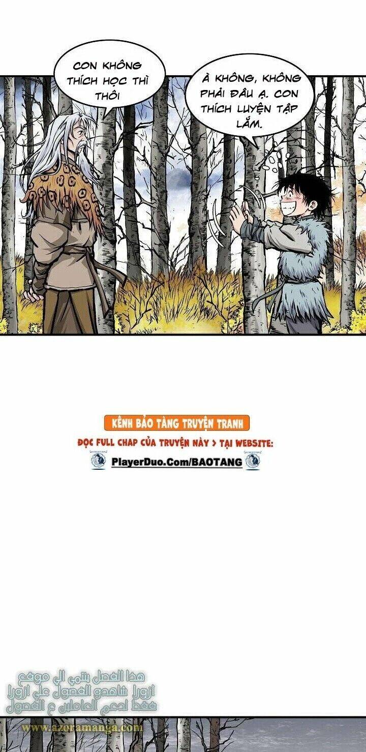 Cung Quỷ Kiếm Thần Chapter 3 - Trang 2