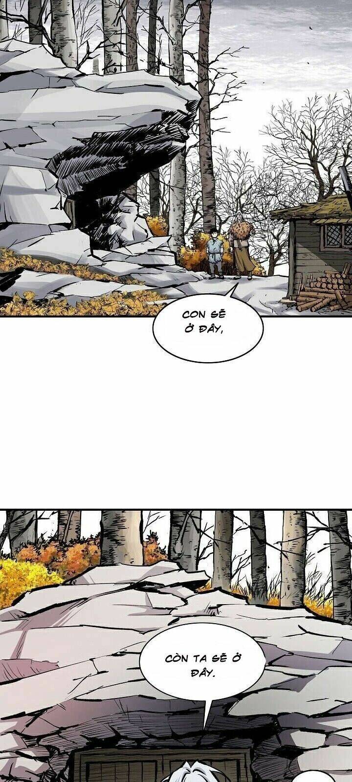 Cung Quỷ Kiếm Thần Chapter 3 - Trang 2