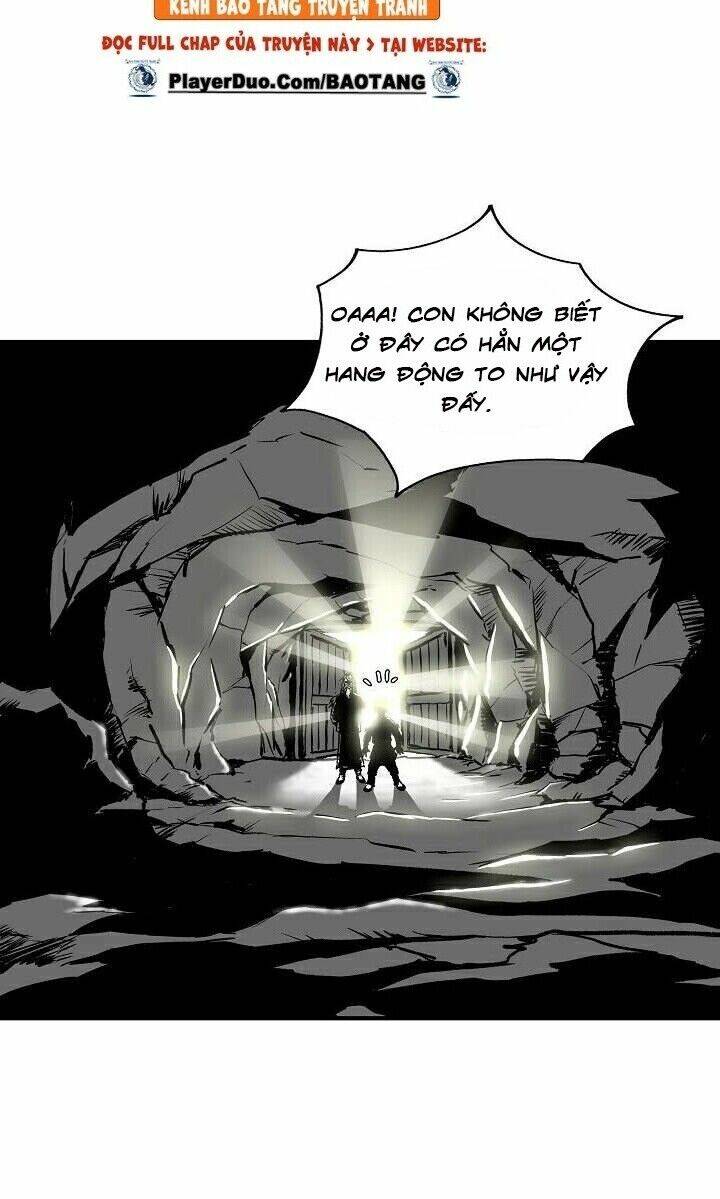 Cung Quỷ Kiếm Thần Chapter 3 - Trang 2