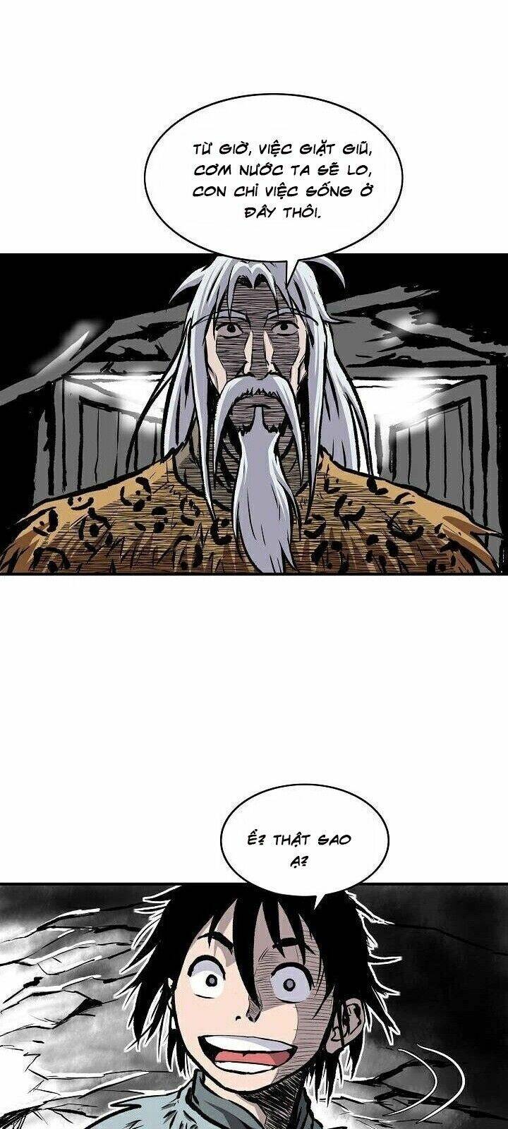 Cung Quỷ Kiếm Thần Chapter 3 - Trang 2