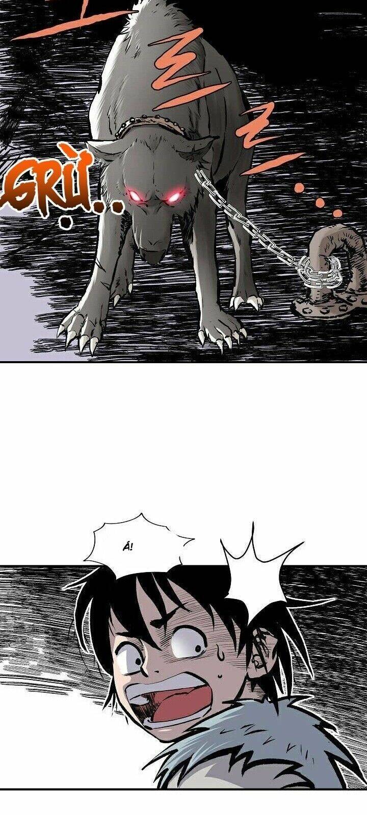 Cung Quỷ Kiếm Thần Chapter 3 - Trang 2