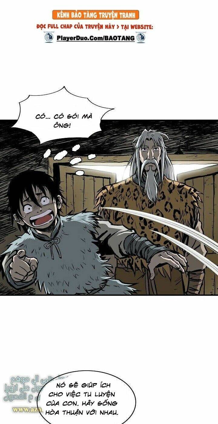 Cung Quỷ Kiếm Thần Chapter 3 - Trang 2