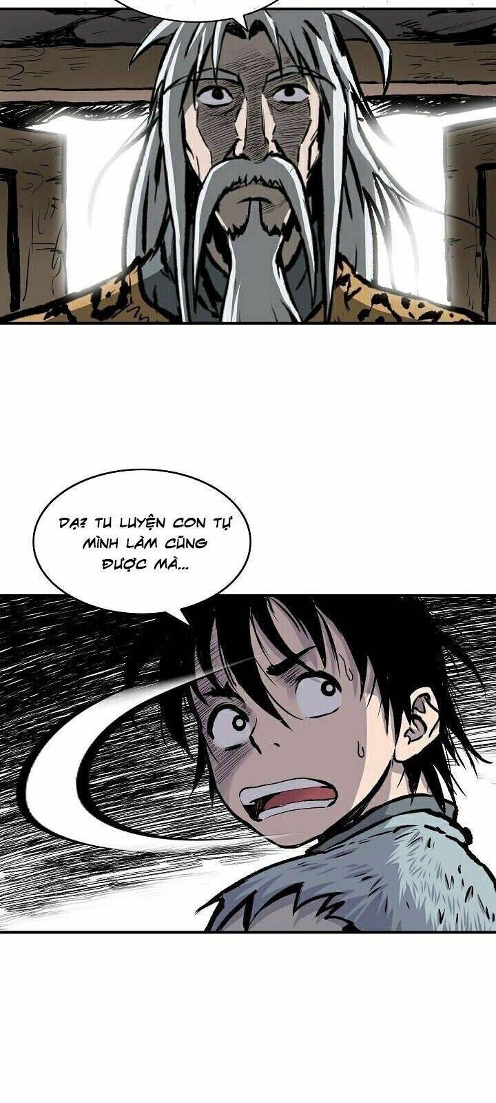 Cung Quỷ Kiếm Thần Chapter 3 - Trang 2