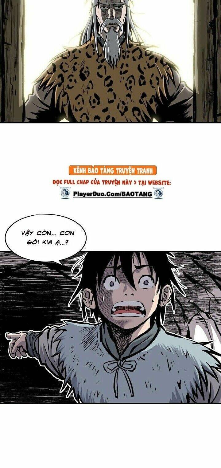 Cung Quỷ Kiếm Thần Chapter 3 - Trang 2