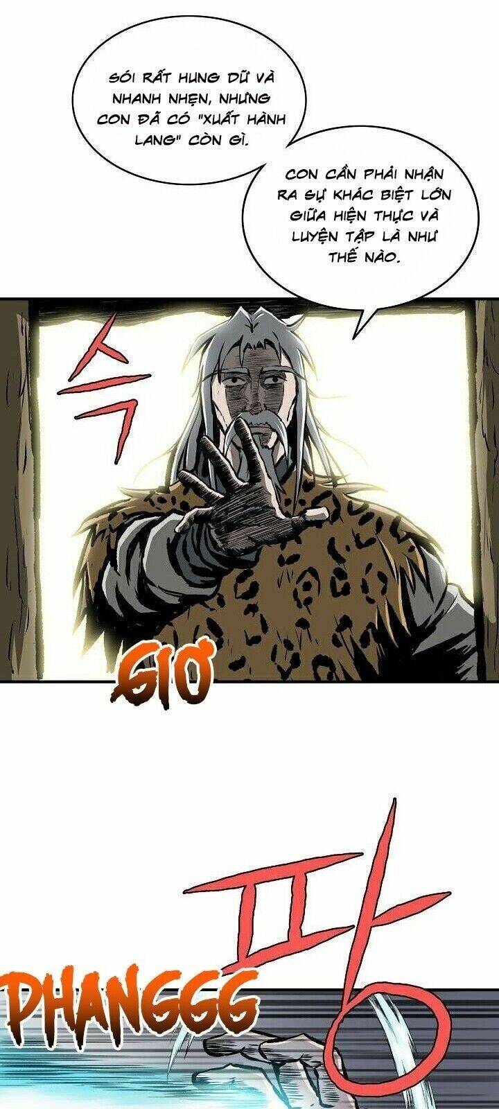 Cung Quỷ Kiếm Thần Chapter 3 - Trang 2