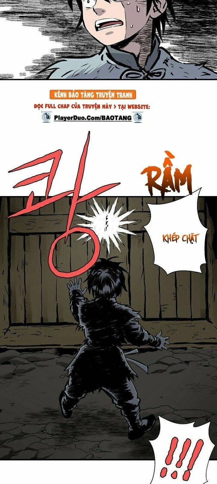 Cung Quỷ Kiếm Thần Chapter 3 - Trang 2